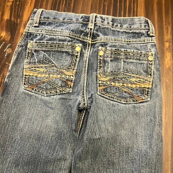 Wrangler Boys Jeans Size 11 Reg - Picture 4 of 8